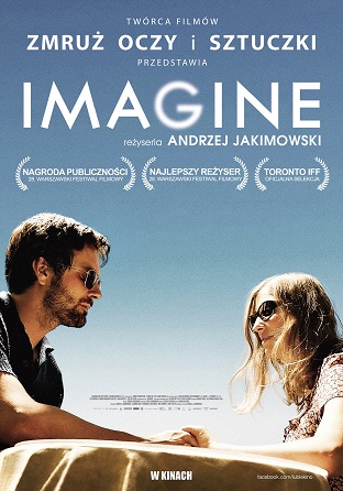 Plakat  Imagine
