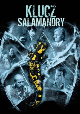 Plakat  Klucz salamandry