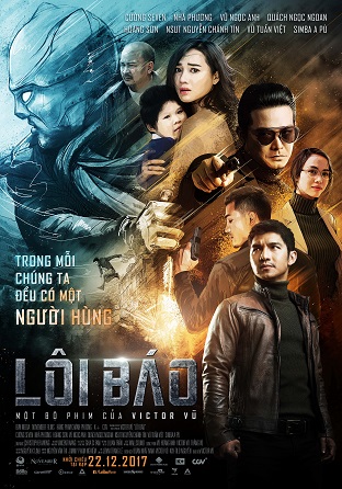 Plakat  Loi Bao