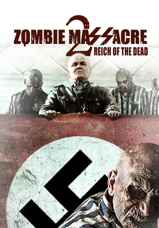 Plakat  Masakra zombie 2