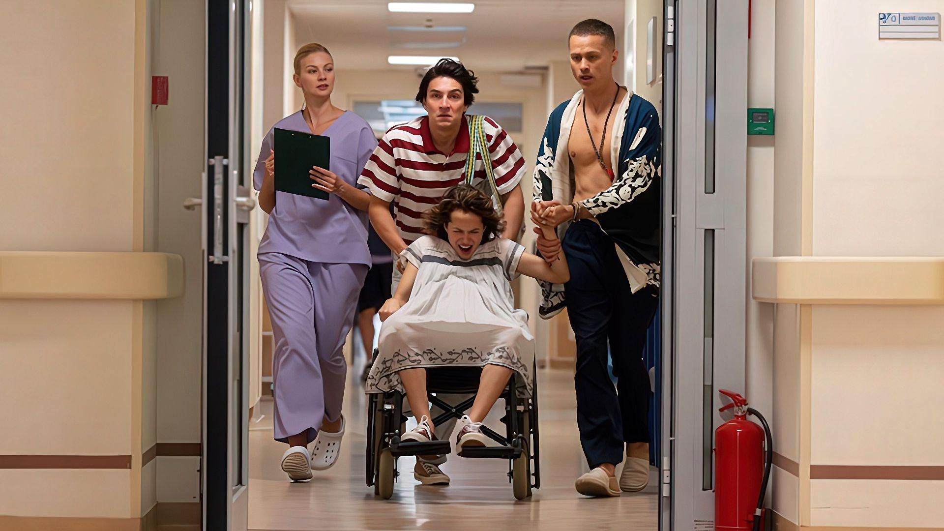 Tło Baby boom czyli Kogel mogel 5